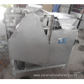 High efficient wet peanut peeling machine